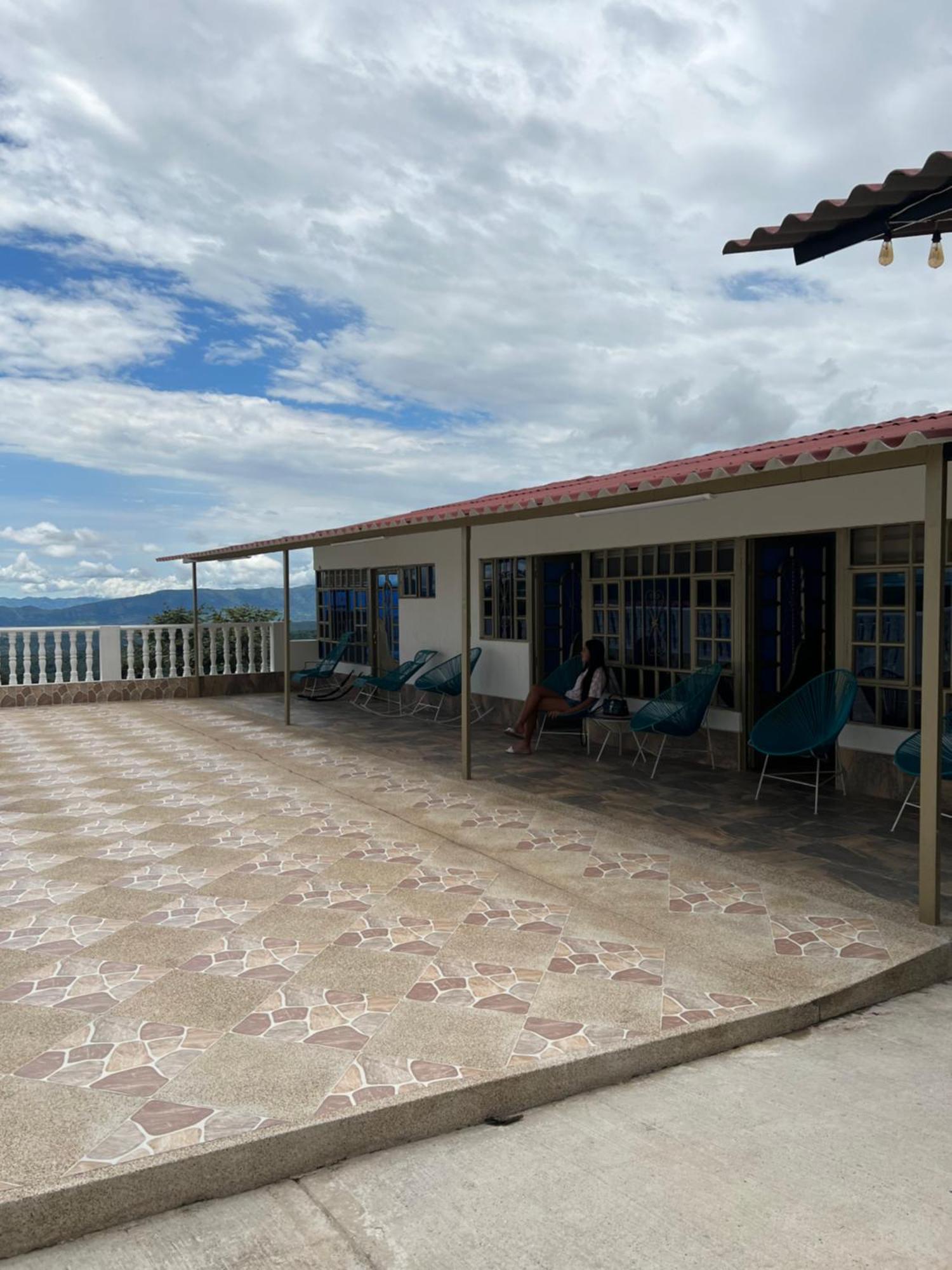 Finca Don Matias Melgar Luaran gambar